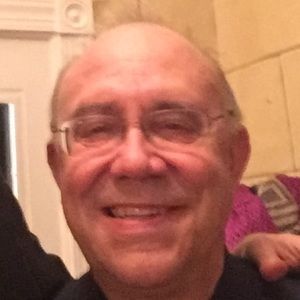 Meet your Posher, Harold j.